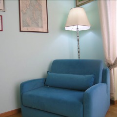 Отель B&B A Villa Riccio Италия, Рим - отзывы, цены и фото номеров - забронировать отель B&B A Villa Riccio онлайн комната для гостей