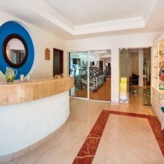 Отель Hyatt Zilara Cancun - All Inclusive - Adults Only Мексика, Канкун - 2 отзыва об отеле, цены и фото номеров - забронировать отель Hyatt Zilara Cancun - All Inclusive - Adults Only онлайн интерьер отеля
