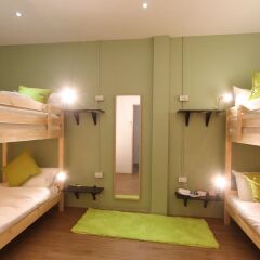 Folk Poshtel Bangkok – Hostel Бангкок детские мероприятия