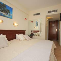 Hellinis Hotel комната для гостей фото 3
