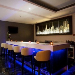 Отель LHotel Eden гостиничный бар