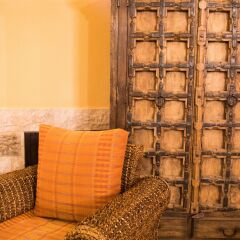 Отель Old Village Resort-Petra Иордания, Вади-Муса - отзывы, цены и фото номеров - забронировать отель Old Village Resort-Petra онлайн ванная