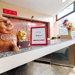 Отель Manila Venetian Hotel Филиппины, Манила - отзывы, цены и фото номеров - забронировать отель Manila Venetian Hotel онлайн фото 3