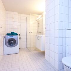 Отель Nordic Host - Pilestredet Park 25 Норвегия, Осло - отзывы, цены и фото номеров - забронировать отель Nordic Host - Pilestredet Park 25 онлайн ванная