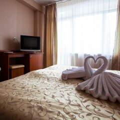 Гостиница Загородный отель Байкал в Листвянке 13 отзывов об отеле, цены и фото номеров - забронировать гостиницу Загородный отель Байкал онлайн Листвянка комната для гостей фото 2