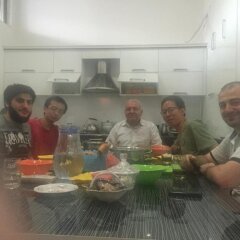 Отель Ganja Hostel Азербайджан, Гянджа - отзывы, цены и фото номеров - забронировать отель Ganja Hostel онлайн удобства в номере