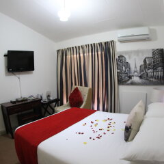 Peter's Place in Gaborone, Botswana from 73$, photos, reviews - zenhotels.com guestroom photo 2