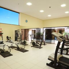 Отель Comfort Inn & Suites Ribeirão Preto Бразилия, Рибейран-Прету - отзывы, цены и фото номеров - забронировать отель Comfort Inn & Suites Ribeirão Preto онлайн