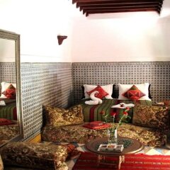Отель Riad Sacr Марокко, Марракеш - отзывы, цены и фото номеров - забронировать отель Riad Sacr онлайн интерьер отеля фото 2