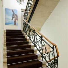 Отель Aparthotel Pergamin развлечения
