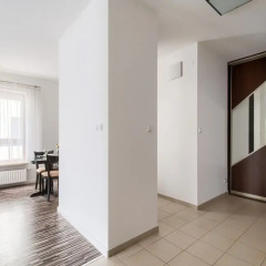 Отель P&O Apartments Gieldowa Польша, Варшава - отзывы, цены и фото номеров - забронировать отель P&O Apartments Gieldowa онлайн интерьер отеля
