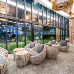 Отель Deevana Krabi Resort Adults Only интерьер отеля фото 3