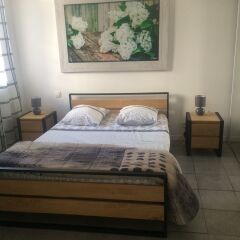 Отель Port Lympia Appartement комната для гостей