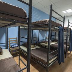 Отель Corner Hostel Грузия, Тбилиси - отзывы, цены и фото номеров - забронировать отель Corner Hostel онлайн комната для гостей