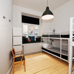 City BackPackers Hostel в номере