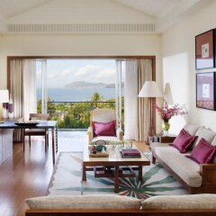 Отель Mandarin Oriental Sanya Санья фото 8
