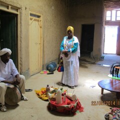 Отель Khamlia Desert Bed & Breakfast Марокко, Мерзуга - отзывы, цены и фото номеров - забронировать отель Khamlia Desert Bed & Breakfast онлайн спортивное сооружение