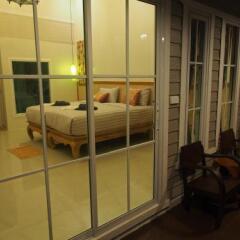 Отель My Home Lantawadee Resort Ланта балкон