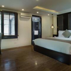 Отель Rising Dragon Grand Hotel Вьетнам, Ханой - отзывы, цены и фото номеров - забронировать отель Rising Dragon Grand Hotel онлайн комната для гостей фото 4