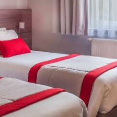 Отель Best Western Plus Aero 44 фото 15