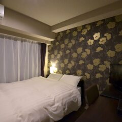 KIKITSU Station Hotel Нагасаки комната для гостей фото 5