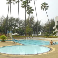 Отель Grand Condo Montra Pool villa детские мероприятия