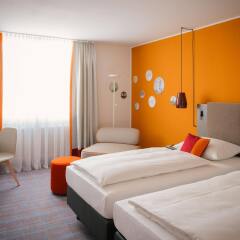 Отель Vienna House Easy Trier комната для гостей фото 2