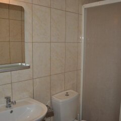 Naz Hotel Турция, Карабурун - отзывы, цены и фото номеров - забронировать отель Naz Hotel онлайн ванная
