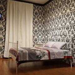 Апартаменты DeLuxe Apartment Vavilova Москва сауна