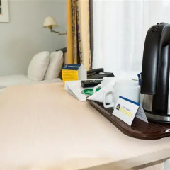 Best Western Prinsen Hotel Алборг удобства в номере фото 2