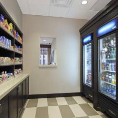 Отель Hampton Inn & Suites Columbus - Downtown США, Колумбус - отзывы, цены и фото номеров - забронировать отель Hampton Inn & Suites Columbus - Downtown онлайн питание