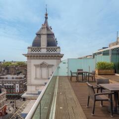 Отель Hilton London Paddington Великобритания, Лондон - 9 отзывов об отеле, цены и фото номеров - забронировать отель Hilton London Paddington онлайн фото 11