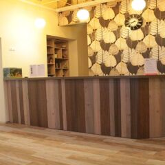 Hostel Vanilla интерьер отеля