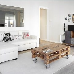 Отель Zurriola Zinema Apartment by FeelFree Rentals Испания, Сан-Себастьян - отзывы, цены и фото номеров - забронировать отель Zurriola Zinema Apartment by FeelFree Rentals онлайн комната для гостей