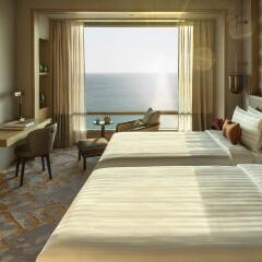 Отель Shangri La Colombo Шри-Ланка, Коломбо - отзывы, цены и фото номеров - забронировать отель Shangri La Colombo онлайн комната для гостей фото 3