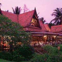 Отель Dusit Thani Laguna Phuket