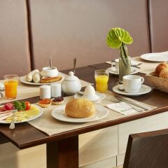 Отель H+ Hotel München Германия, Мюнхен - отзывы, цены и фото номеров - забронировать отель H+ Hotel München онлайн в номере