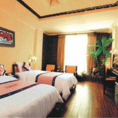 Отель Cherish Hotel Hue Вьетнам, Хюэ - отзывы, цены и фото номеров - забронировать отель Cherish Hotel Hue онлайн комната для гостей фото 5