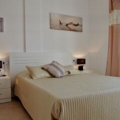 Апартаменты Apartment With 2 Bedrooms in Vinaros, With Wonderful sea View, Pool Ac комната для гостей фото 2