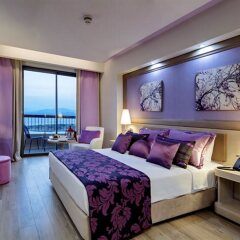 Отель Euphoria Aegean Resort & Spa All Inclusive Сыгаджик комната для гостей фото 3