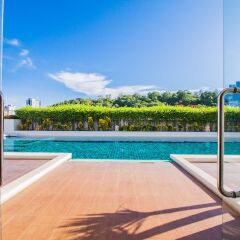 Отель Hyde Park Residence by Pattaya Sunny Rentals Паттайя бассейн фото 2