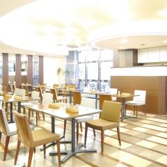 Hotel MyStays Utsunomiya Уцуномия гостиничный бар
