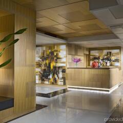 Отель Citadines Sukhumvit 8 Bangkok интерьер отеля