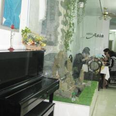 Hanoi Asia Guest House Hotel Ханой интерьер отеля