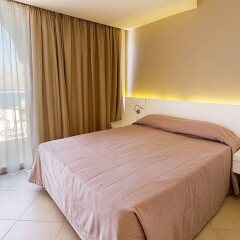 Отель Lindos Royal-All Inclusive комната для гостей фото 3