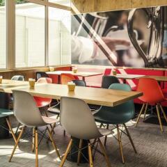 Отель Ibis Paris Boulogne Billancourt