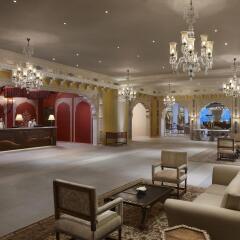 Отель Fairmont Jaipur интерьер отеля