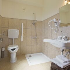 Отель B&B Il Casale di Federico Агридженто ванная фото 2