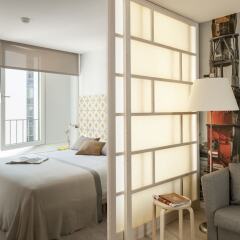 Отель Eric Vökel Boutique Apartments - Hamburg Suites Германия, Гамбург - отзывы, цены и фото номеров - забронировать отель Eric Vökel Boutique Apartments - Hamburg Suites онлайн фото 5