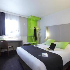 Отель Campanile Toulouse Ouest - Purpan Франция, Тулуза - отзывы, цены и фото номеров - забронировать отель Campanile Toulouse Ouest - Purpan онлайн комната для гостей